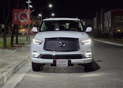 ئینفینیتی QX80